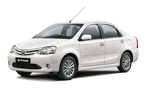 Toyota Etios (Sedan)