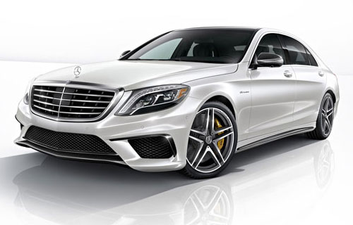 Mercedes Benz E Class